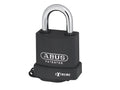 83WP/63mm Extreme Weatherproof Padlock Keyed Alike 2745