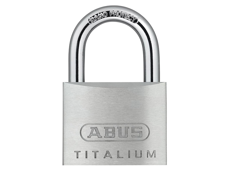 64TI/60mm TITALIUM™ Padlock Keyed Alike KA6607