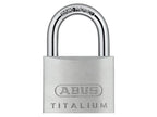 64TI/60mm TITALIUM™ Padlock Keyed Alike KA6607