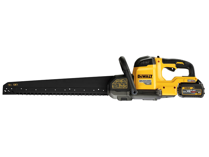 DCS397T2 FlexVolt XR Alligator Saw 54V 2 x 2.0Ah Li-ion                         