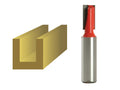 Router Bit TCT Two Flute 10.0 x 19mm 1/4in Shank