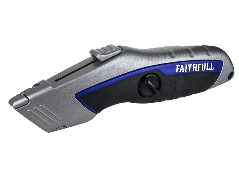 Professional Safety Utility Knife                                               
