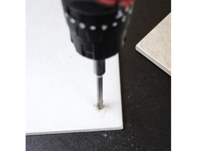 Carbide Hard Tile & Glass Drill Bit 7mm                                         