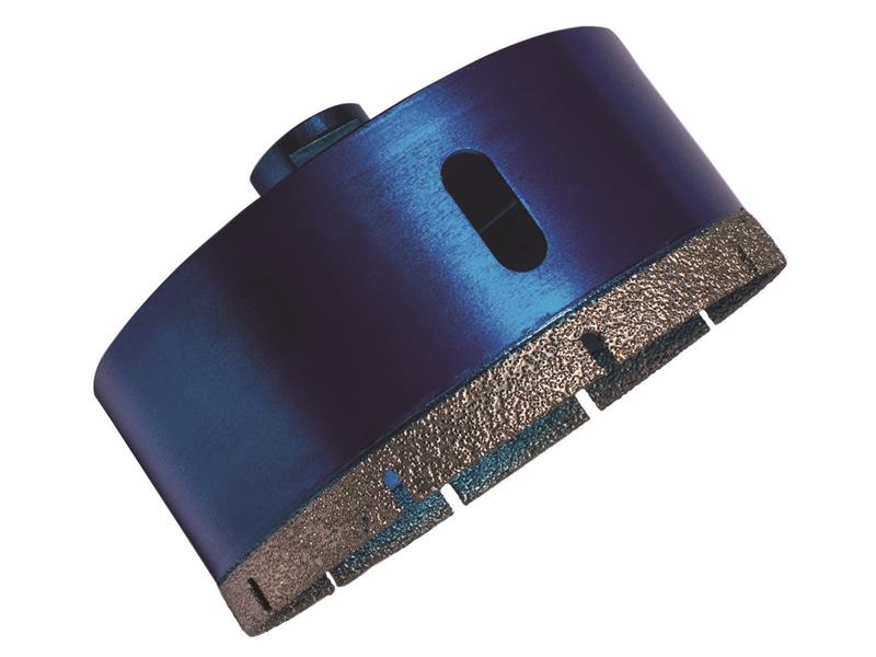 XCEL Grade Diamond Tile Drill Bit Set (6-10mm)