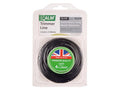 Trim Line 3.5mm x 15m Black SL019
