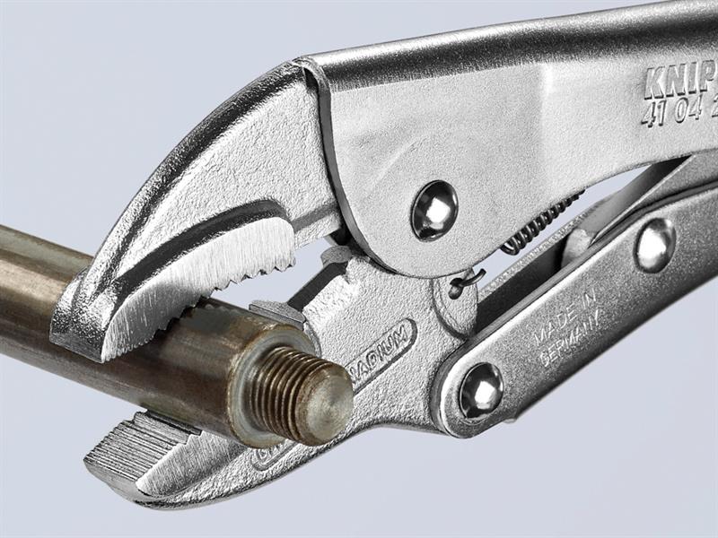 41 04 250 Universal Grip Pliers 250mm                                           