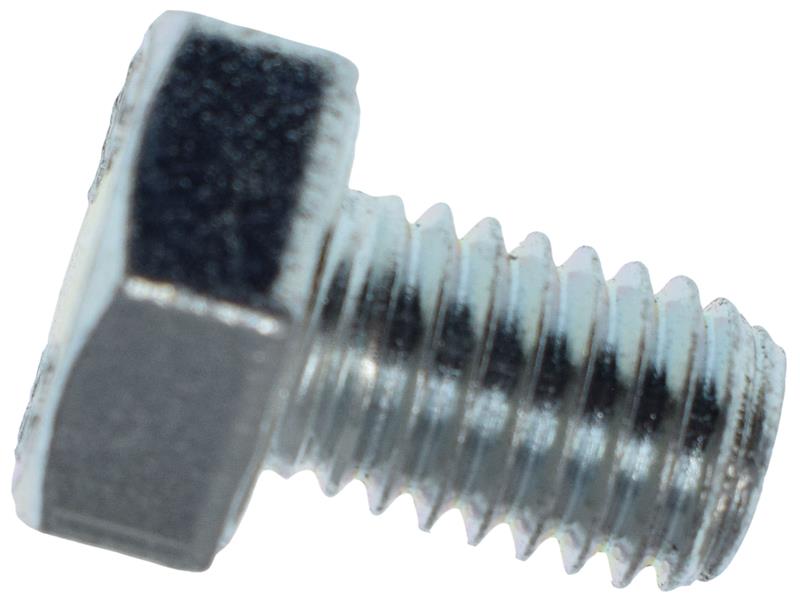 High Tensile Set Screw ZP M8 x 90mm (Box 100)