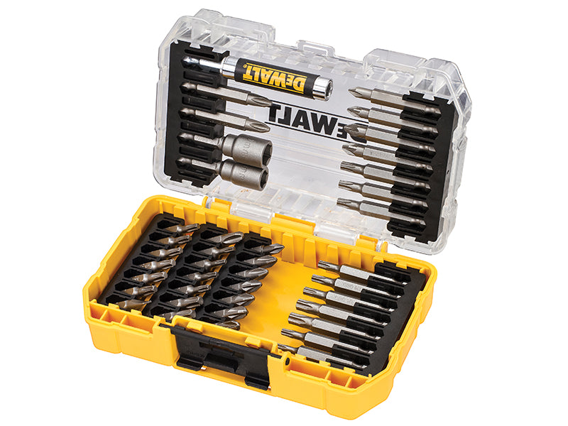 DT70705 Screwdriving Set, 40 Piece                                              