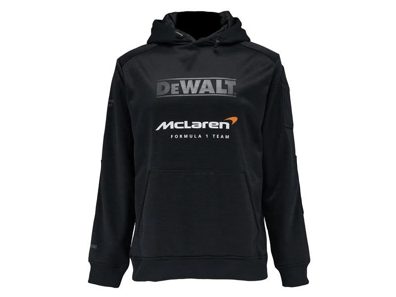 McLaren Black Hoodie