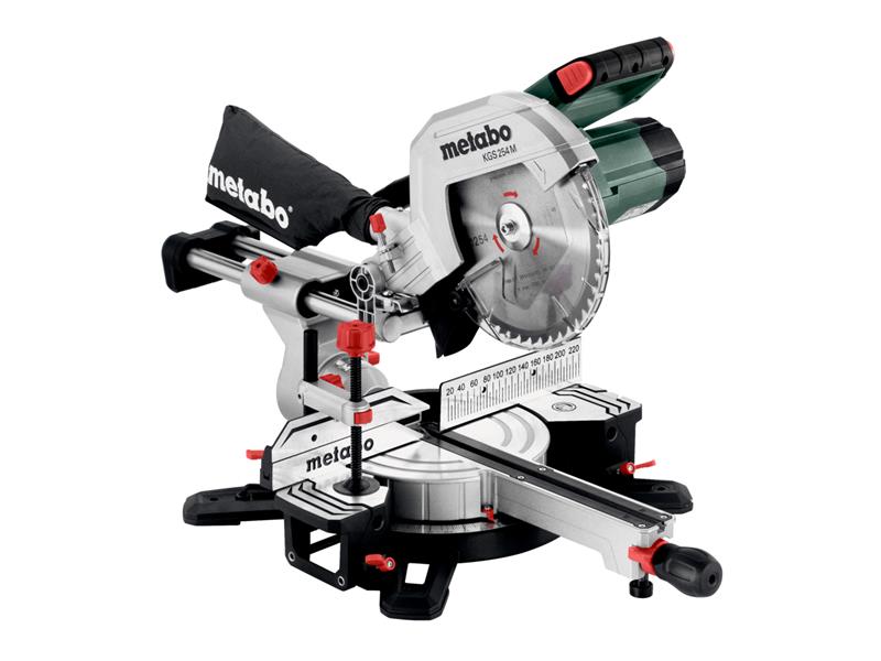 KGS 254 M Crosscut Mitre Saw 1450W 240V