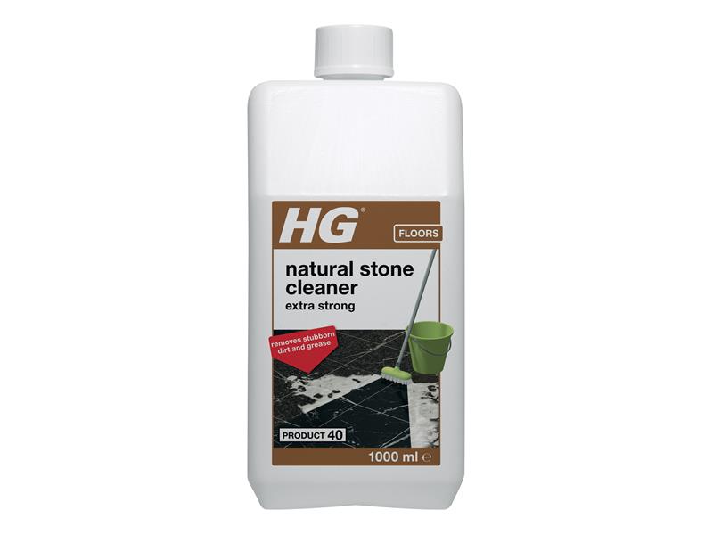 Natural Stone Cleaner, Extra Strong 1 litre                                     
