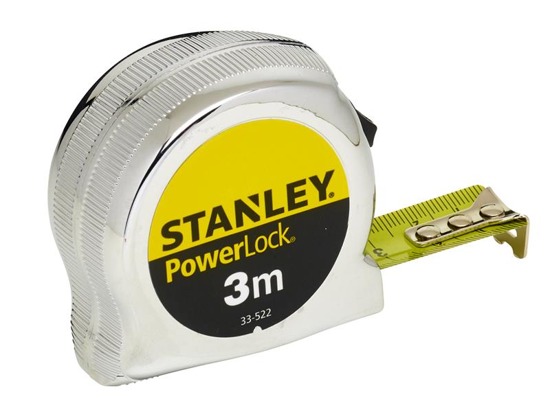 PowerLock® Classic Pocket Tape 5m/16ft (Width 19mm)