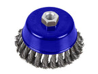 Twist Knot Cup Brush 100mm M14 X 2                                              