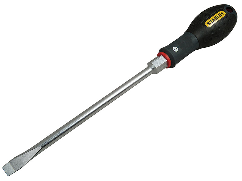FatMax® Bolster Screwdrivers Flared Tip 10 x 200mm