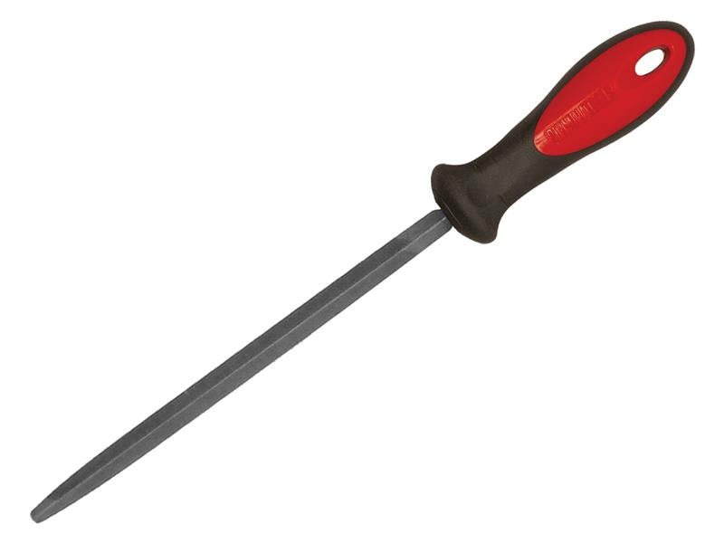 Handled Extra Slim Single Cut File 200mm (8in)