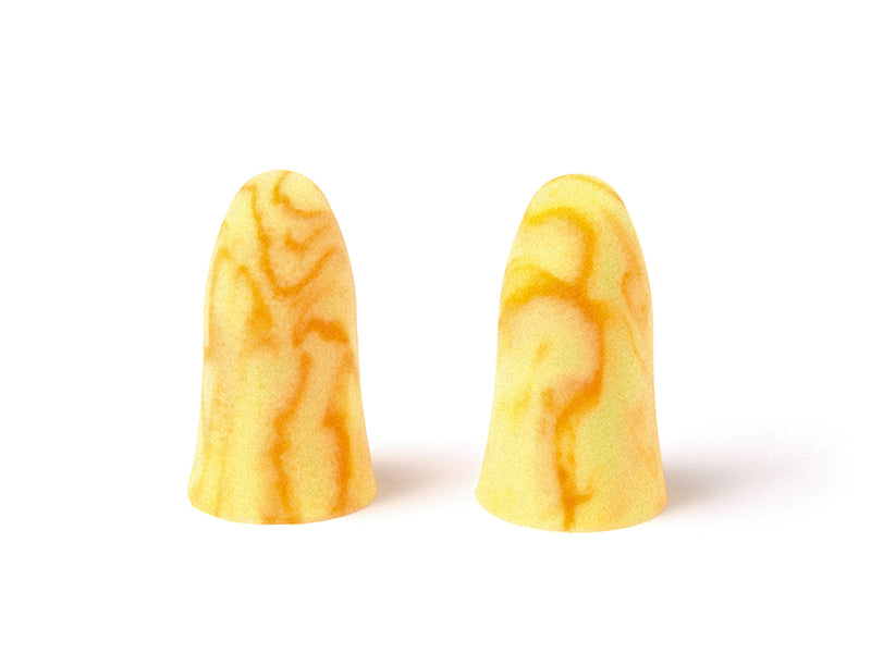 Disposable Foam Earplugs MelLows® Station SNR 22 dB (250 Pairs)