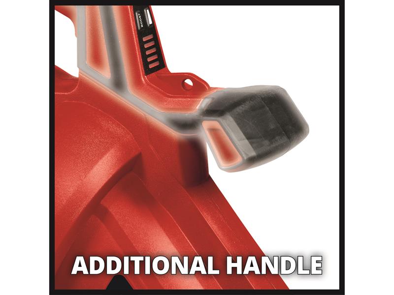VENTURRO 36/240 Power X-Change Leaf Vacuum 36V Bare Unit                        
