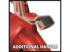 VENTURRO 36/240 Power X-Change Leaf Vacuum 36V Bare Unit                        