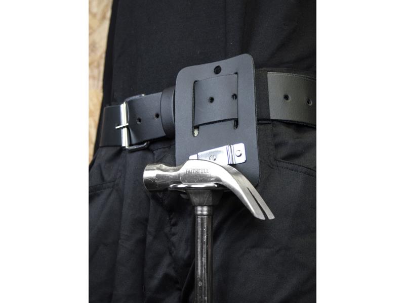 Swivel Hammer Holder (Belt Fitting)                                             