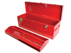 Metal Heavy-Duty Toolbox & Tote Tray 26in                                       