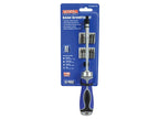 Ratchet Screwdriver Set, 13 Piece                                               