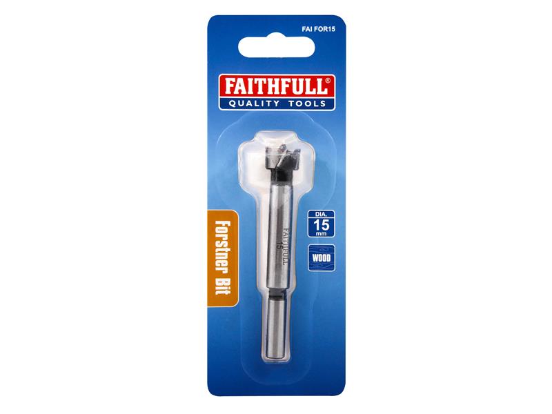 Forstner Bit 15mm                                                               