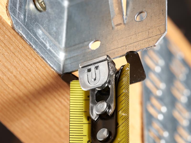 CONTROL-LOCK™ Pocket Tape 10m/33ft (Width 25mm)