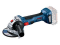 GWS 18V-7 Professional Angle Grinder 125mm 18V Bare Unit                        