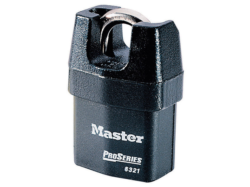 ProSeries® Shrouded Shackle 67mm Padlock - Keyed Alike