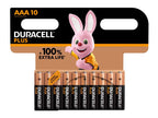 C Cell Plus Power +100% Batteries (Pack 6)