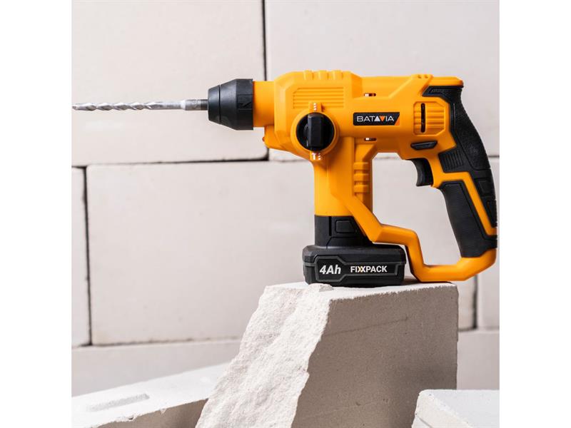 FIXXPACK Hammer Drill 12V Bare Unit                                             