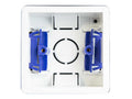 Dry Lining Box 1-Gang 36mm                                                      