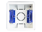 Dry Lining Box 1-Gang 36mm                                                      