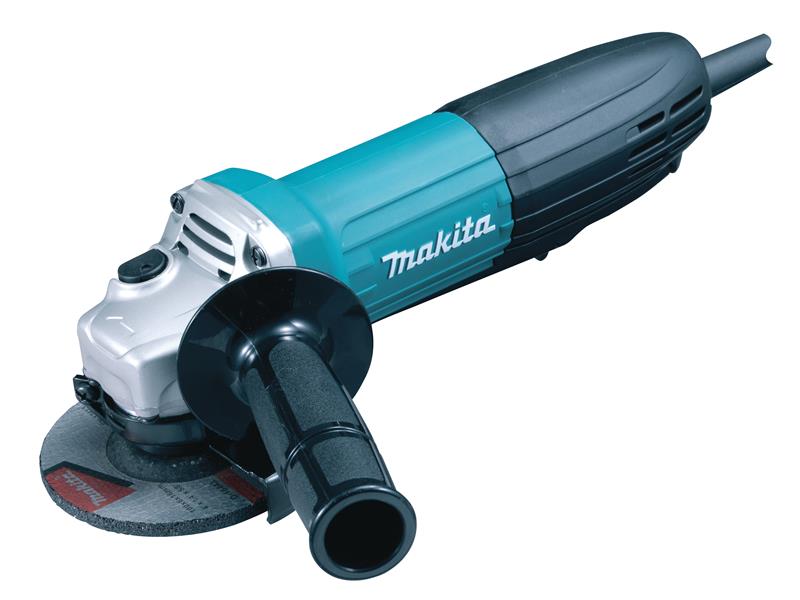 GA4534 Paddle Switch Angle Grinder 115mm 720W 110V