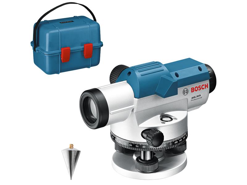 GOL 26 D Professional Optical Level                                             