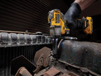 DCF902D2 XR Brushless Sub-Compact 3/8in Impact Wrench 12V 2 x 2.0Ah Li-ion      