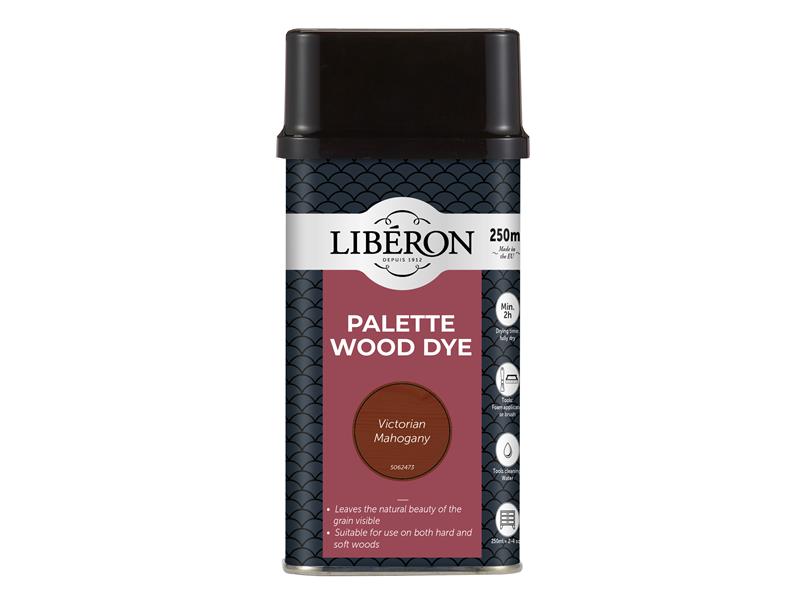 Palette Wood Dye Yew 500ml