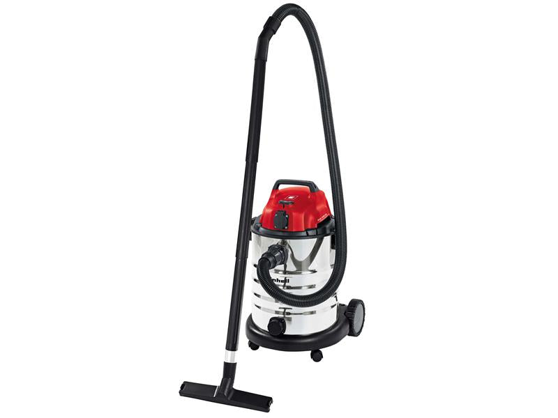 TE-VC 1930 SA Wet & Dry Vacuum with Power Take Off 30 litre 1500W 240V          