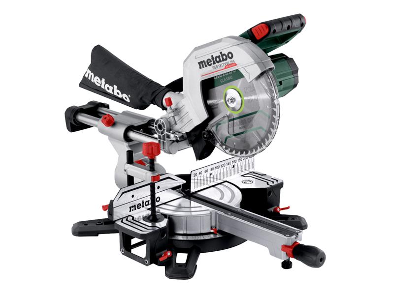 KGS 18 LTX BL 254 Cordless Mitre Saw 18V Bare Unit