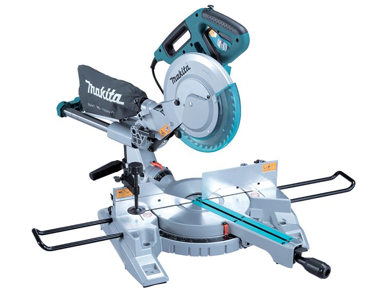 LS1018LN Slide Compound Mitre Saw 260mm 1430W 110V