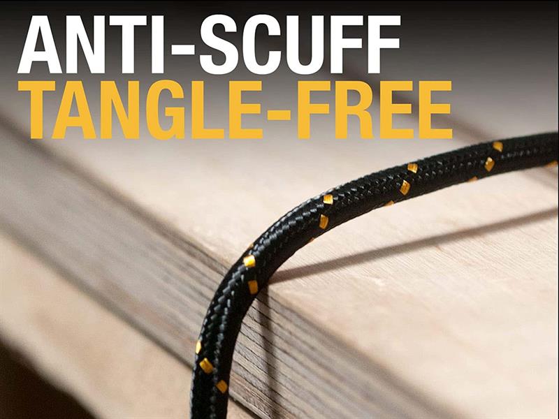 USB C to USB C Reinforced Charging Cable 1.2m (4ft)