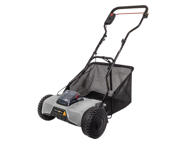 Brushless Cylinder Mower 18V Bare Unit                                          