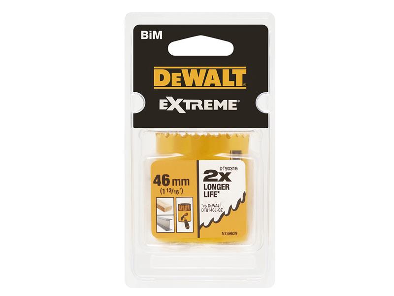 Extreme Bi-Metal Hole Saw