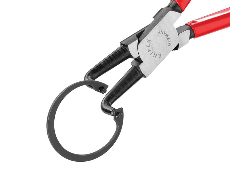 44 21 J31 Circlip Pliers Internal 90° Bent Tip 40 - 100mm                       