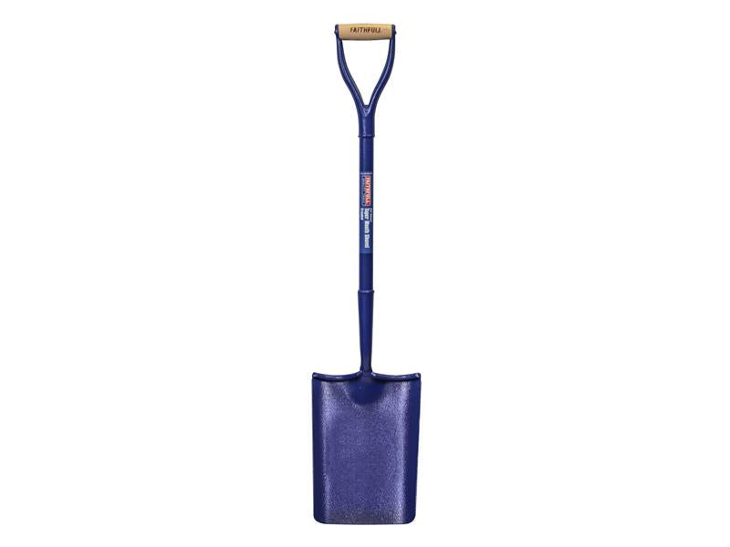 All-Steel Taper Shovel No.2 MYD Treaded                                         