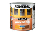 10 Year Woodstain Natural Pine 2.5 litre