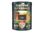 Ducksback 5 Year Waterproof for Sheds & Fences Silver Copse 5 litre             