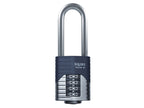 Vulcan Long Boron Shackle Combination Padlock 60mm