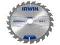 General Purpose Table & Mitre Saw Blade 250 x 30mm x 60T ATB