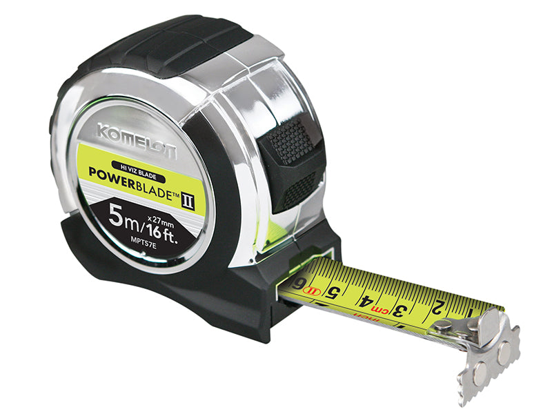 PowerBlade™ II Pocket Tape 5m/16ft (Width 27mm)                                 